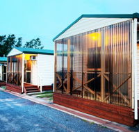 Discovery Holiday Parks  Hadspen Cosy Cabins - Accommodation Nelson Bay