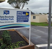 Apex Beachside Holiday Park - Accommodation Nelson Bay