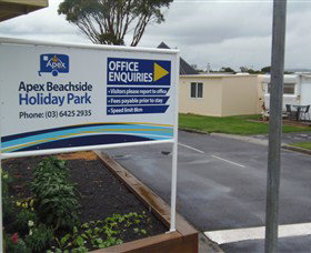 Apex Beachside Holiday Park - Accommodation Nelson Bay 0