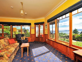Beauty Point's Pomona Spa Cottages - Accommodation Nelson Bay 1