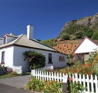 Captain's Cottage Stanley - Accommodation Nelson Bay