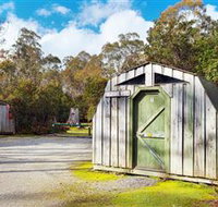 Discovery Holiday Parks Cradle Mountain Cosy Cabins - Accommodation Nelson Bay