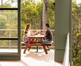 Cradle Mountain Hotel - Accommodation Nelson Bay 2