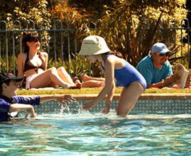 Ashley Gardens BIG4 Holiday Village - Aspen Parks - Accommodation Nelson Bay 1