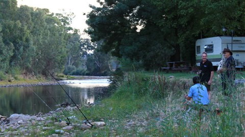 Gentle Annie Caravan And Camping Reserve - Accommodation Nelson Bay 0