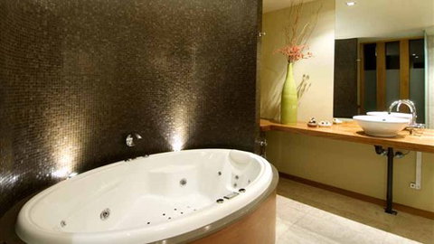 Hepburn Spa Pavilions - Saffron - Accommodation Nelson Bay 0