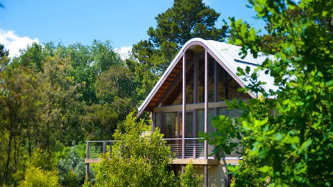 Hepburn Spa Pavilions - Saffron - Accommodation Nelson Bay 1