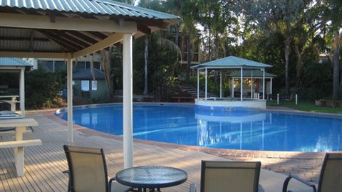 Ibis Styles Albury Lake Hume Resort - Accommodation Nelson Bay 2
