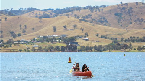 Ibis Styles Albury Lake Hume Resort - Accommodation Nelson Bay 3
