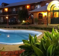 Hermitage Motor Inn - Accommodation Nelson Bay