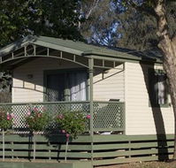Painters Island Caravan Park - Accommodation Nelson Bay