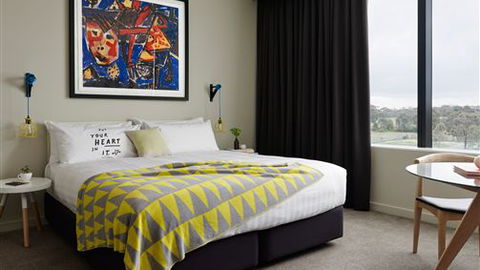 The Larwill Studio - Accommodation Nelson Bay 0