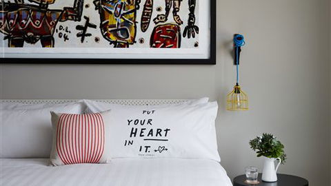 The Larwill Studio - Accommodation Nelson Bay 2