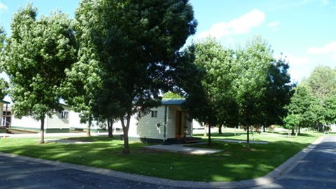 Barham Caravan & Tourist Park - Accommodation Nelson Bay 2