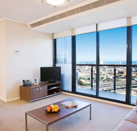 Melbourne Short Stay Apartments - Southbank Central - Accommodation Nelson Bay