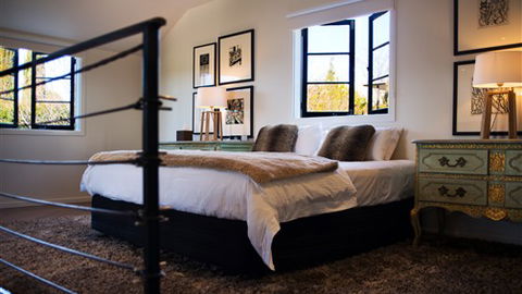 Villa Parma At Peppers Mineral Springs Hotel - Accommodation Nelson Bay 4