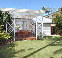 Corporate Beach House - Accommodation Nelson Bay