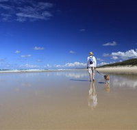 Straddie Camping - Accommodation Nelson Bay