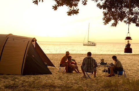 Ben-Ewa Campground - Accommodation Nelson Bay 0