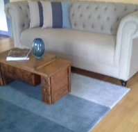 Blue House at Mountainside Wines - Accommodation Nelson Bay