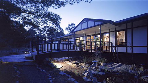 Shizuka Ryokan Japanese Country Spa & Wellness Retreat - Accommodation Nelson Bay 0