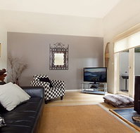 Lake Como Villa  Studio - Daylesford - Accommodation Nelson Bay