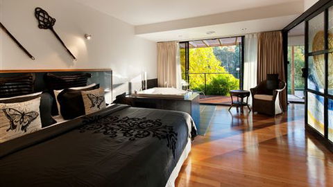 Springs Spa Villa - Accommodation Nelson Bay 0