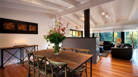 Springs Spa Villa - Accommodation Nelson Bay 1