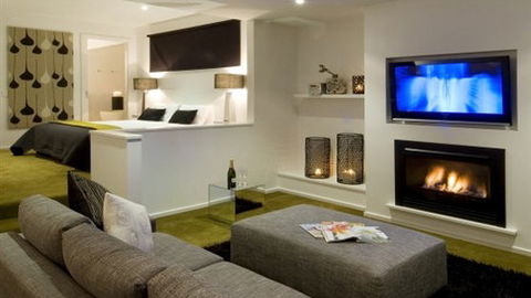 Saltus Luxury Accommodation - Accommodation Nelson Bay 1
