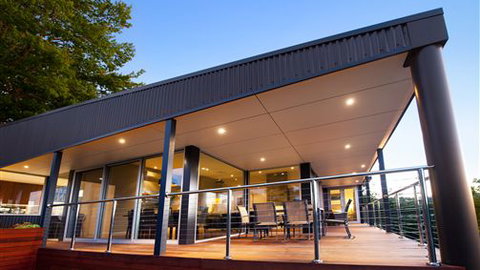 Bilson's Landing - Accommodation Nelson Bay 6