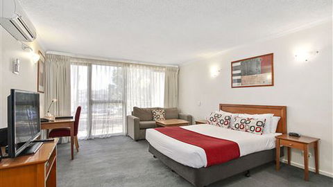 Knox International Hotel And Apartments - Accommodation Nelson Bay 0
