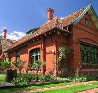 Buxton Manor - George Lowe Esquire Apartment - Accommodation Nelson Bay