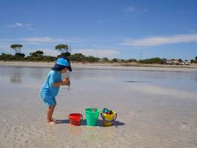 Corny Point Caravan Park - Accommodation Nelson Bay 1