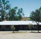 Gum Creek Station Shearers Quarters - Accommodation Nelson Bay