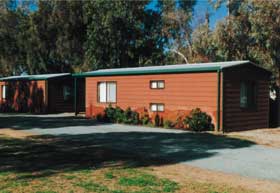 Tumby Bay Caravan Park Cabins - Accommodation Nelson Bay 1