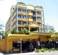 Aegean Mooloolaba - Accommodation Nelson Bay