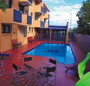 Airolodge International - Accommodation Nelson Bay