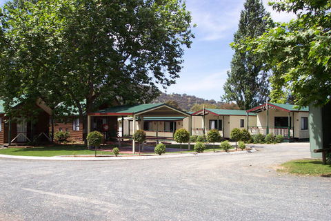 Albury All Seasons Tourist Park - Accommodation Nelson Bay 1