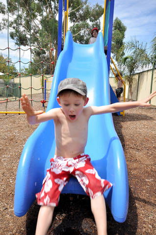Albury All Seasons Tourist Park - Accommodation Nelson Bay 3