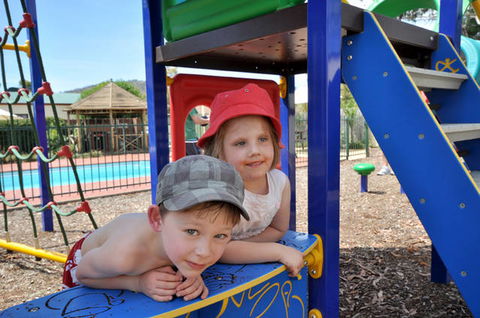 Albury All Seasons Tourist Park - Accommodation Nelson Bay 4