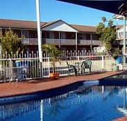 Albury Classic Motor Inn - Accommodation Nelson Bay