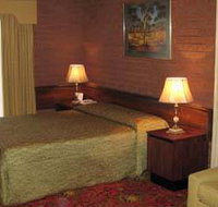 The Albury Regent Motel - Accommodation Nelson Bay
