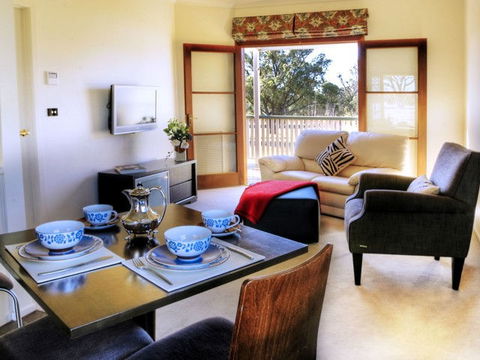 Alpine Lodges - Accommodation Nelson Bay 0