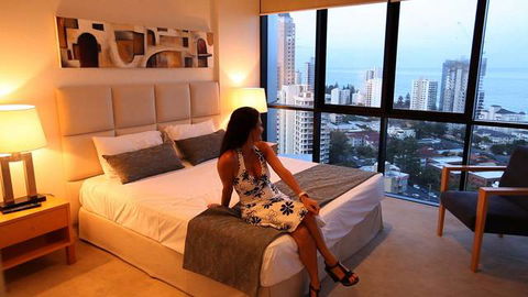 Aria Apartments - Accommodation Nelson Bay 2