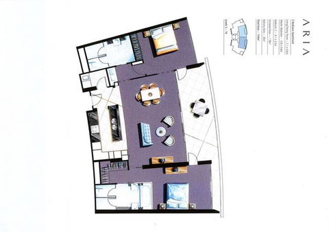 Aria Apartments - Accommodation Nelson Bay 6