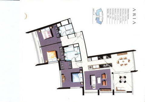 Aria Apartments - Accommodation Nelson Bay 7