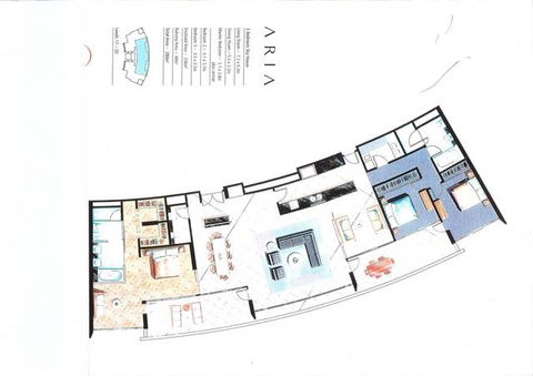 Aria Apartments - Accommodation Nelson Bay 8