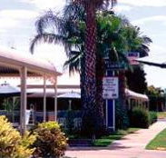 Balranald Motor Inn - Accommodation Nelson Bay