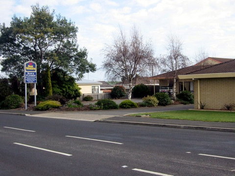 Bass & Flinders Motor Inn - Accommodation Nelson Bay 0