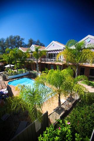 Beaches Apartments Merimbula - Accommodation Nelson Bay 0
